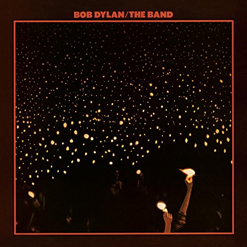 Bob Dylan & The Band - 1974 Before The Flood - LP  - 60 kr.